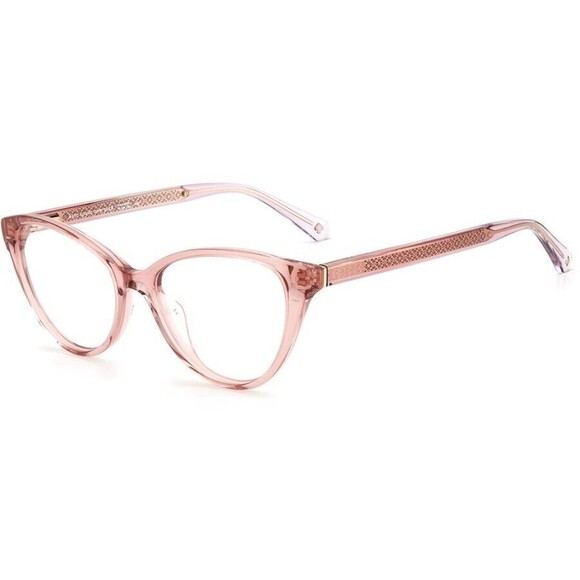 Kate Spade Novalee Womens Eyeglass Frame Pink